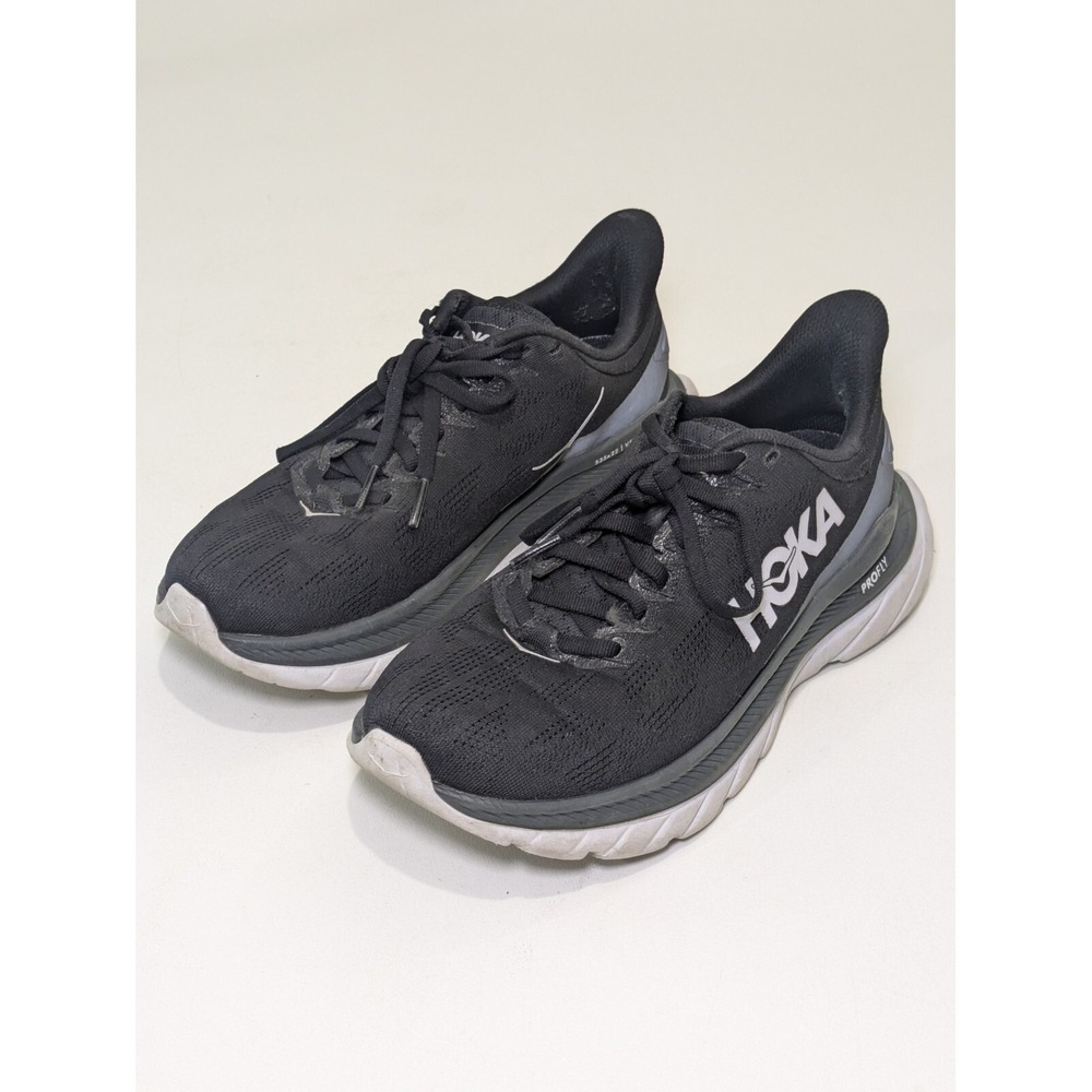 HOKA ONE ONE‎ Mach 4 Womens Shoes, 7 B